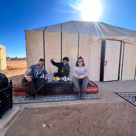 Akabar Luxury Desert Camp Merzouga Exterior photo