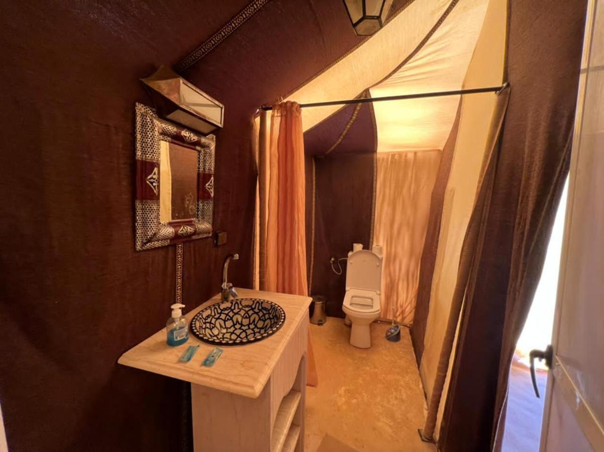 Akabar Luxury Desert Camp Merzouga Exterior photo