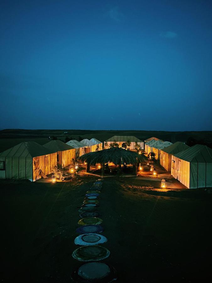Akabar Luxury Desert Camp Merzouga Exterior photo