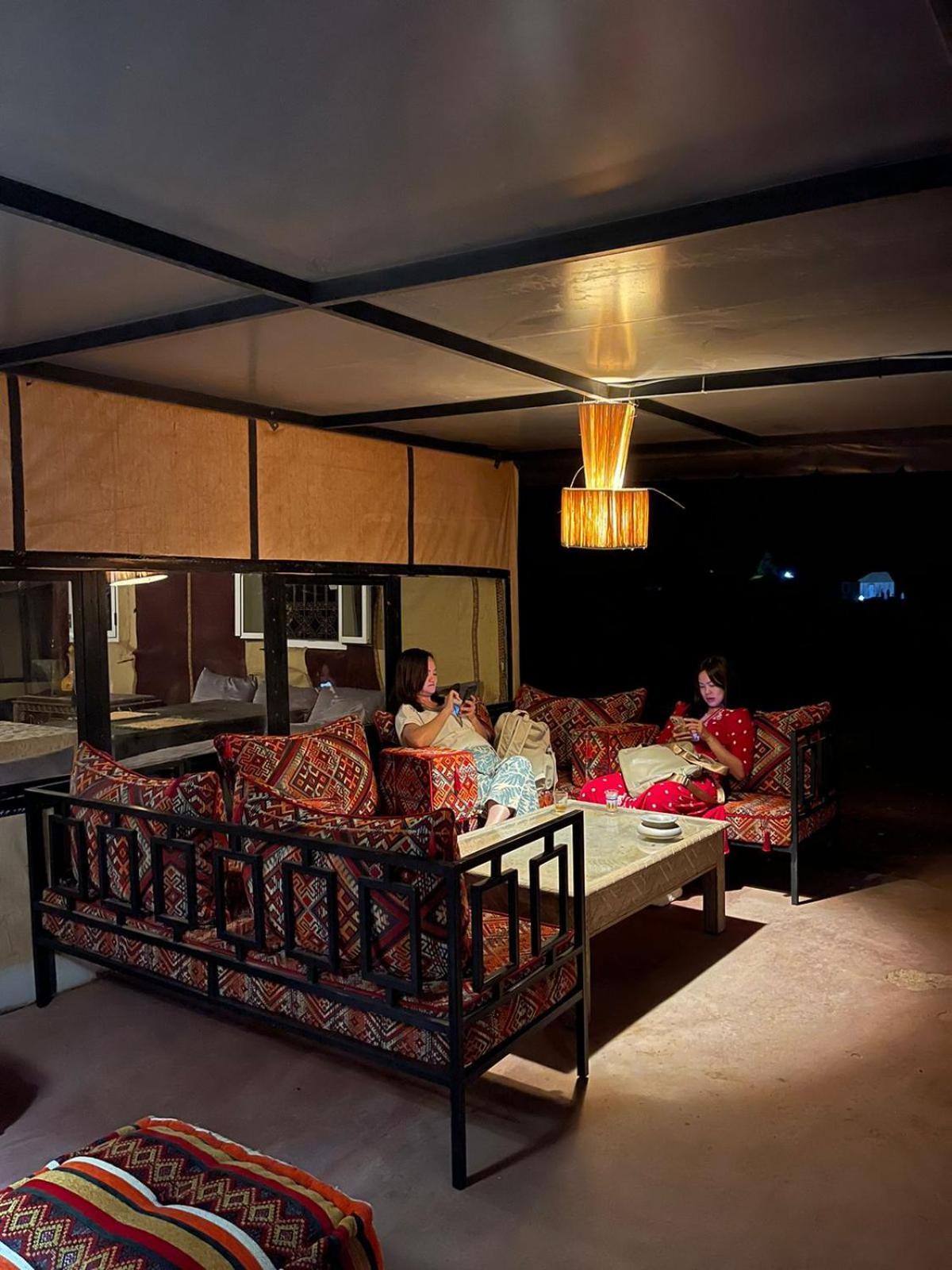 Akabar Luxury Desert Camp Merzouga Exterior photo